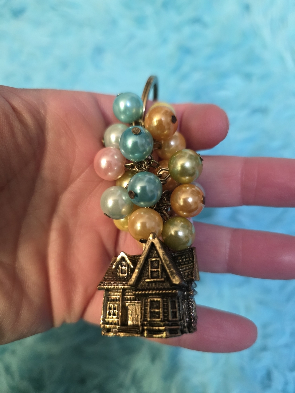 Up Keychain - Picture 3 of 4
